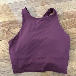 ATHLETA conscience crop size XS